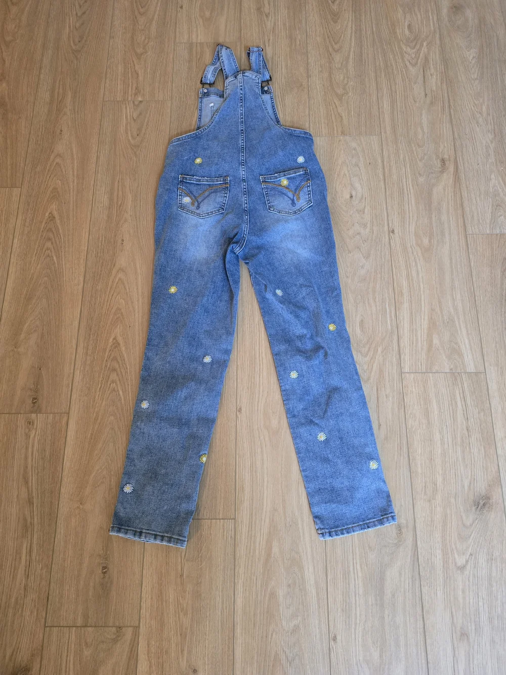 Lincoln Outfitters blue denim